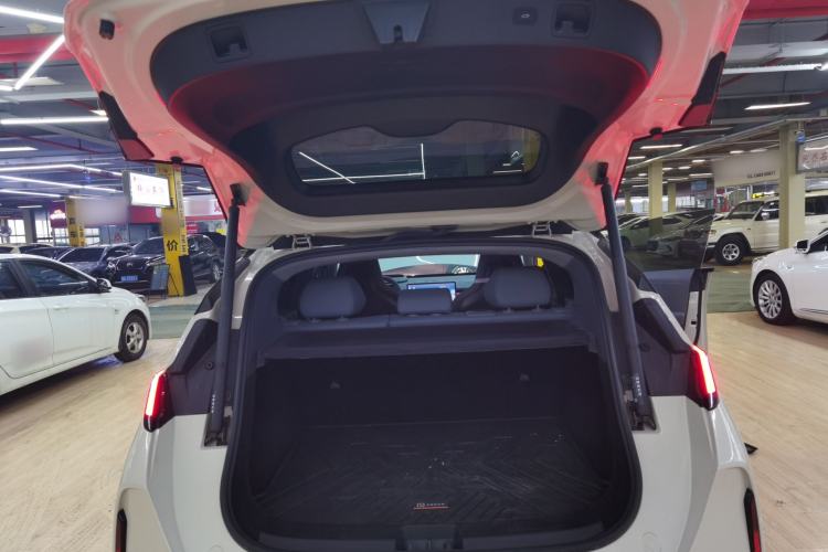 Used Zeekr X 2023 Four-Wheel-Drive YOU Edition 5 Seats
