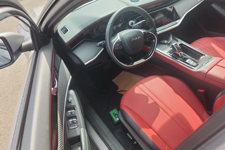 Used Dongfeng Aeolus Yixuan MAX 2021 1.5T Ultra-Stylish Trendsetter Edition Driver Seat