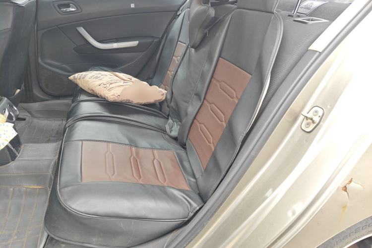 Used Peugeot 408 2013 2.0L Automatic Luxury Edition
