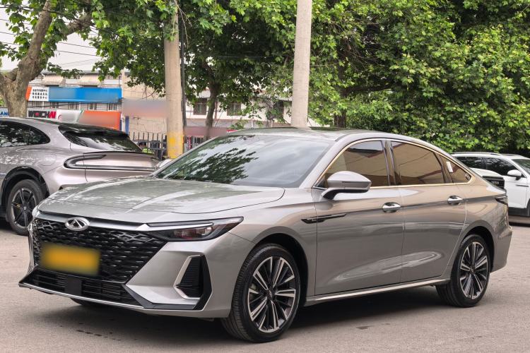 Used Chery Arrizo 8 2025 1.6T DCT Rui