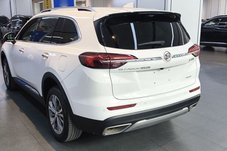 Used Buick Envision 2022 Facelift Encore Plus 552T Five-Seat Luxury Model