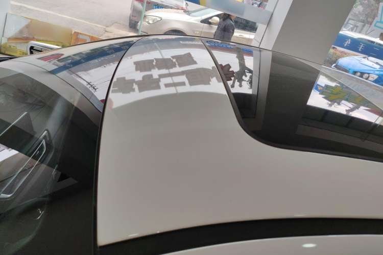 Used Changan Ruicheng CC 2022 Blue Whale Edition 1.5T DCT Luxury Model
