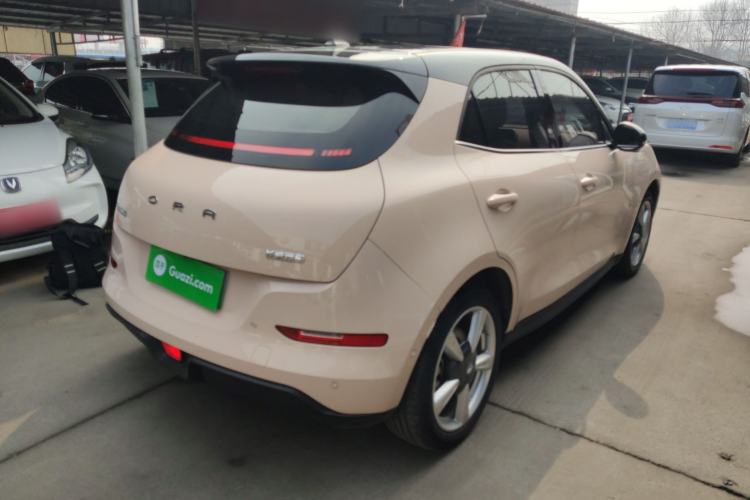 Used ORA Good Cat 2021 400km Standard Range Athena Edition Lithium-Ion Battery
