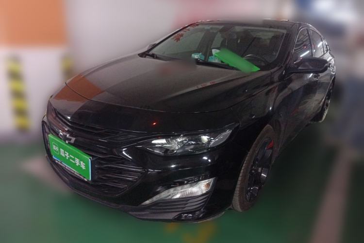 Used Chevrolet Malibu XL 2019 Redline 550T Automatic Sport Edition