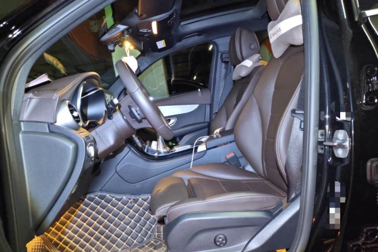 Used Mercedes-Benz GLC 2022 GLC 260 L 4MATIC Dynamic Edition