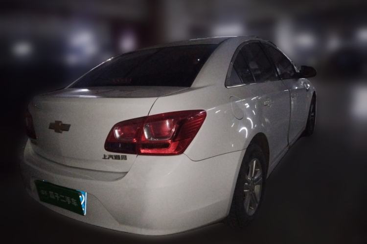 Used Chevrolet Cruze 2015 1.5L Classic SL MT