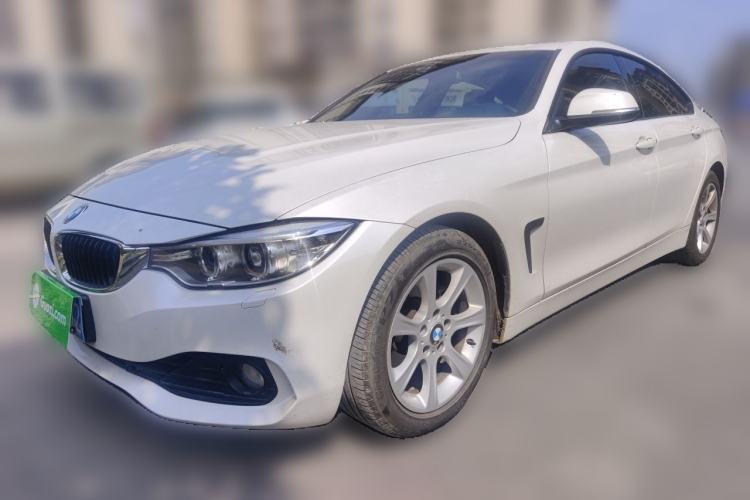 Used BMW 4 Series 2016 420i Gran Coupe Active Edition
