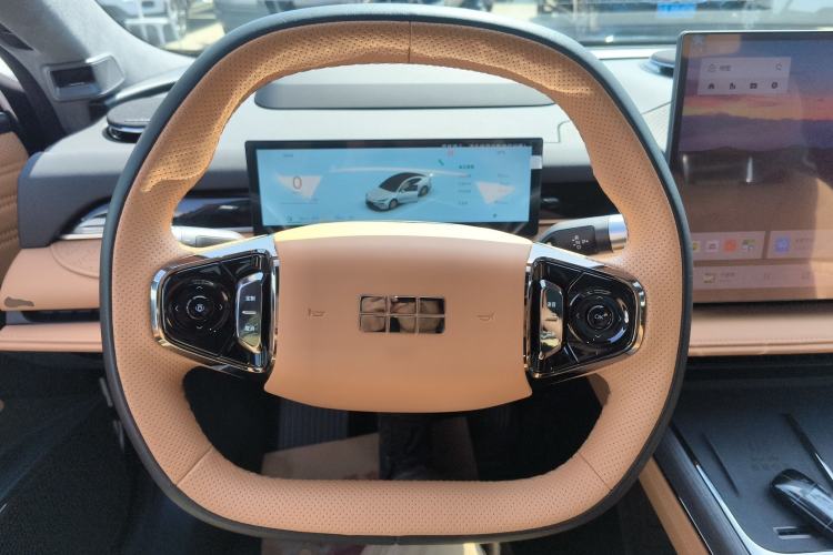 Used Geely Galaxy 8 2025 130km EM-P Starship Edition Steering Wheel