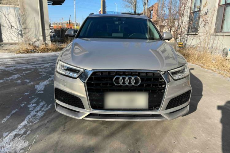 Used Audi Q3 2018 30 TFSI Fashion Edition Collector's Version