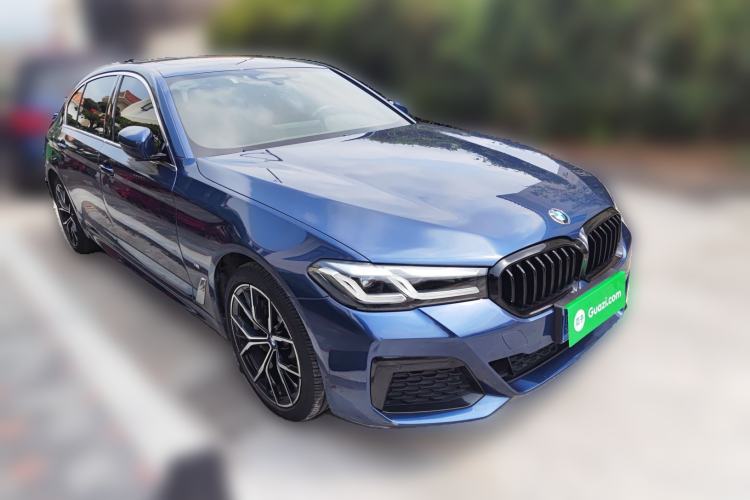 Used BMW 5 Series 2021 530Li Executive M Sport Package
