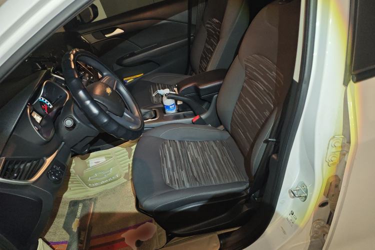 Used Chevrolet Cavalier 2019 320 Automatic Enjoyment with Sunroof Left Front Seat