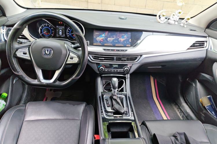 Used CHANGAN Eado 2019 High-Energy Edition 1.6L GDI Automatic Pioneer Model China VI Standard
