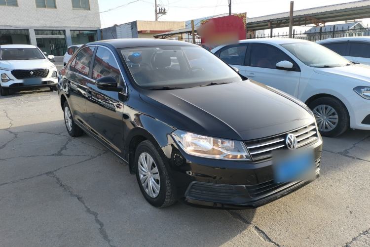 Used Volkswagen Santana 2016 1.4L Manual Fashion Edition