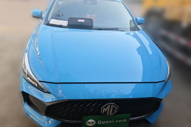 Used MG 5 2022 180 DVVT CVT Youth Flagship Edition