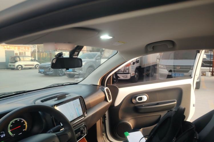 Used Roewe Clever 2022 311km QiQi BoBo Edition
