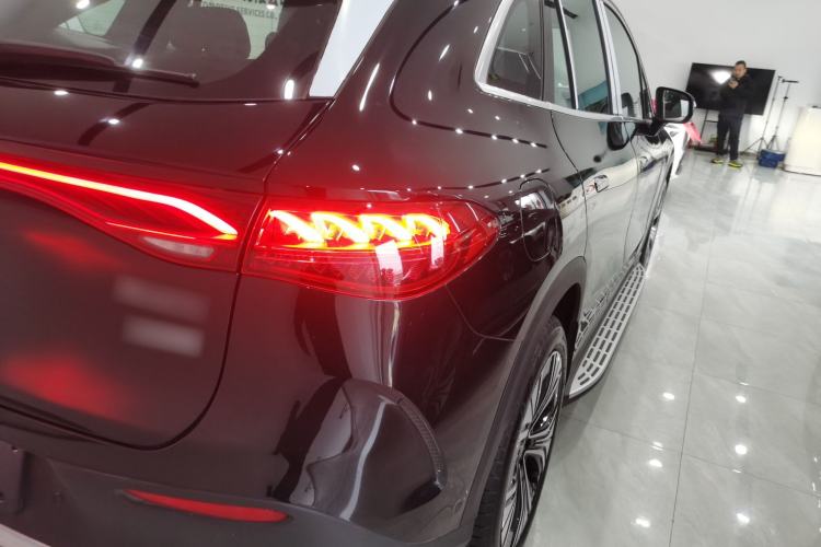 Used Mercedes-Benz EQE SUV 2024 500 4MATIC Pioneer Edition