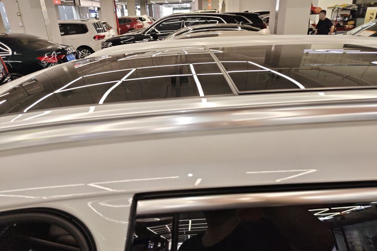 Used BMW X1 2020 sDrive25Li Leading Model Roof