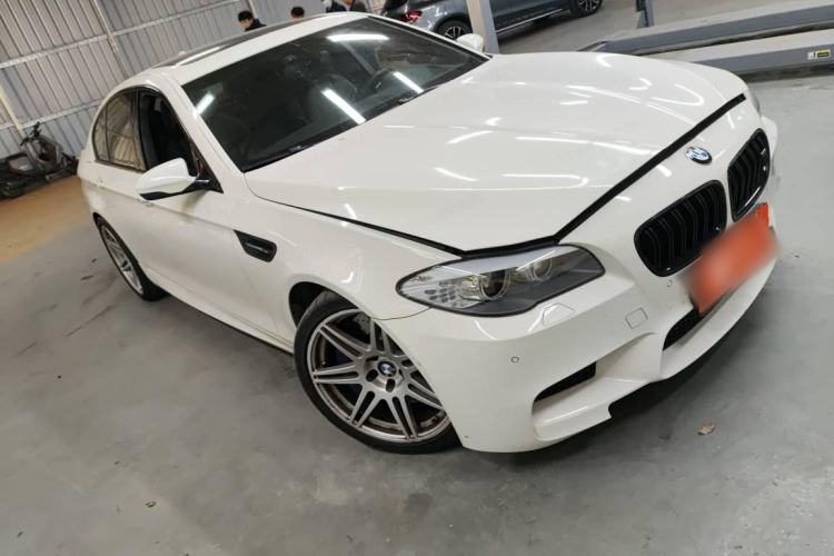 Used BMW M5 2012 M5
