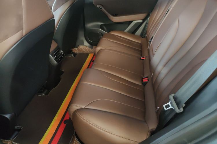 Used Leapmotor C11 2021 Revised Version Luxury Edition
