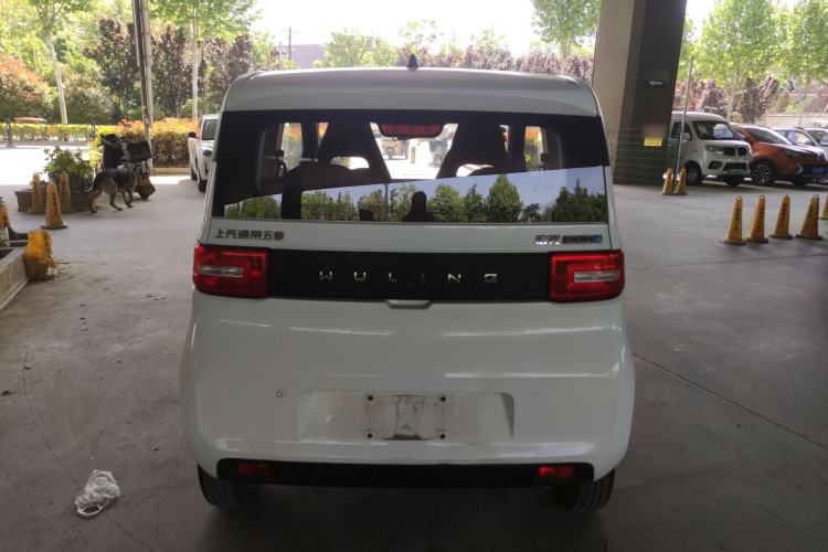 Used Wuling Hongguang MINIEV 2020 Enjoyment Model Lithium Iron Phosphate Rear