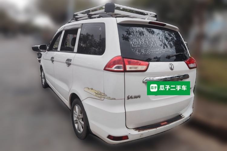 Used Dongfeng Fengon 330 2018 1.5L 330S Comfort Edition DK15
