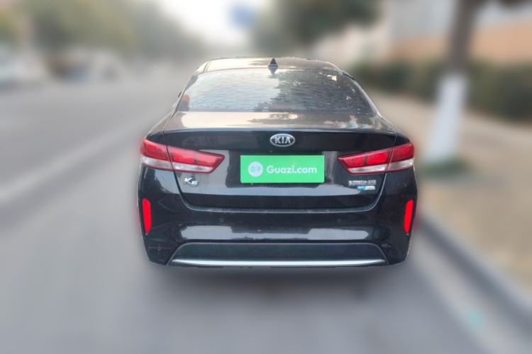 Used Kia K5 2016 2.0L Hybrid GLS
