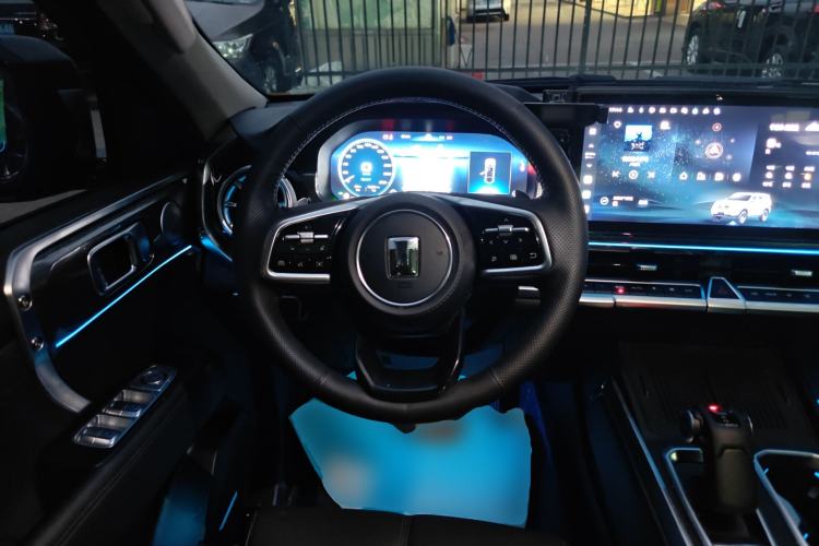 Used Tank 400 New Energy 2024 Hi4-T City Edition