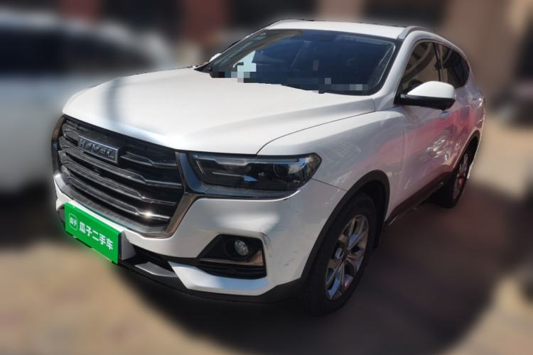 Used Haval H6 2021 National Trend Edition 1.5T Automatic Champion Version
