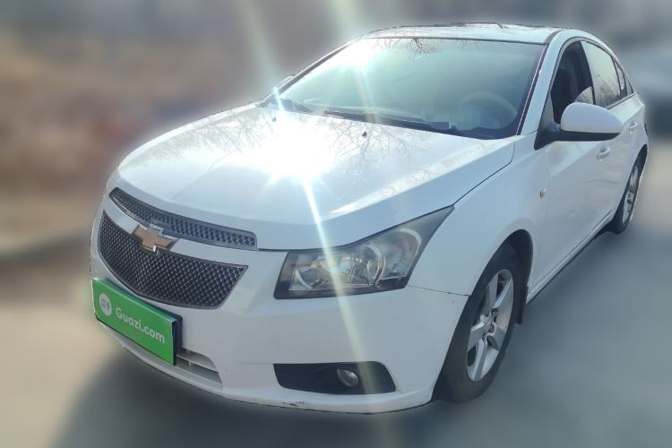 Used Chevrolet Cruze 2013 1.6L SE MT