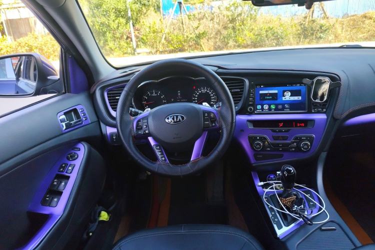 Used Kia K5 2012 2.0L Automatic Premium
