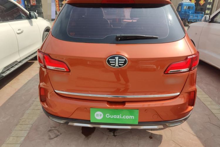 Used Bestune X40 2017 1.6L Manual Prestige Edition
