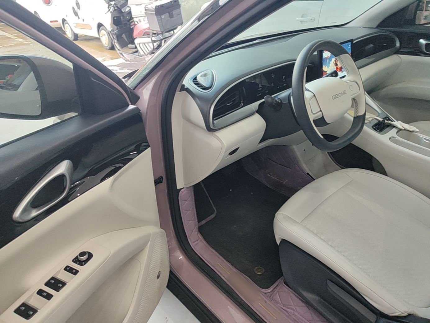 Geely Galaxy Geome 2025 310km Youth Edition — снимка 18