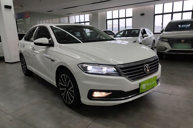Used Volkswagen Lavida 2019 280TSI DSG Luxury Edition China VI Standard