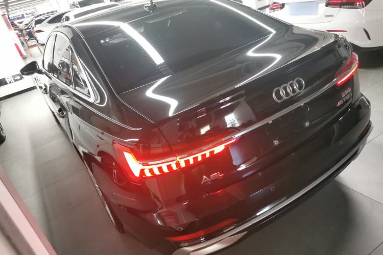 Used Audi A6L 2023 Revised 45 TFSI Prestige Dynamic Edition
