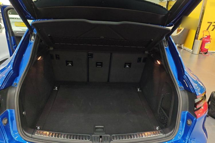 Used Porsche Macan 2017 Macan 2.0T