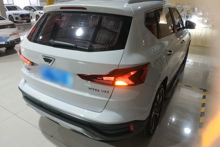 Used Jetta VS5 2019 280TSI Automatic Glory Edition