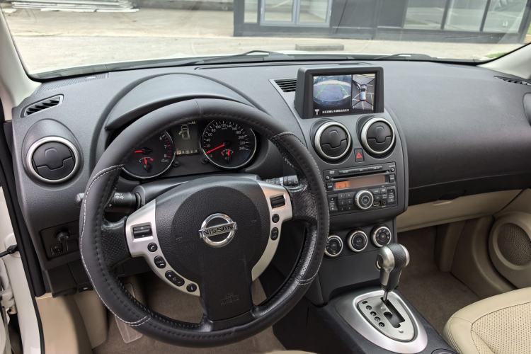 Used Nissan Qashqai 2012 2.0 XV LE CVT 2WD