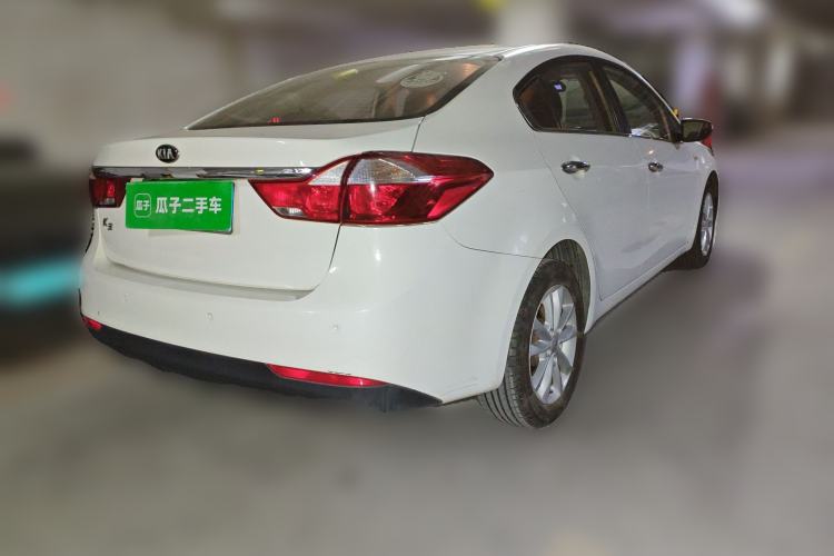 Used Kia K3 2016 1.6L Automatic GL