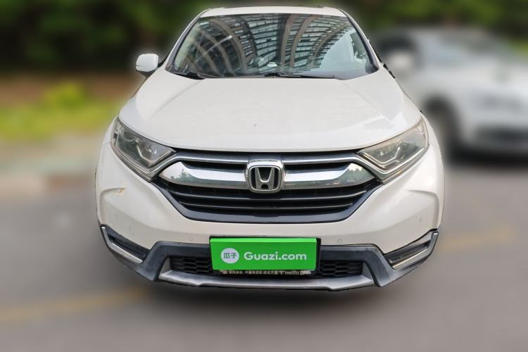 Used Honda CR-V 2019 240TURBO CVT 2WD Fashion Edition China VI
