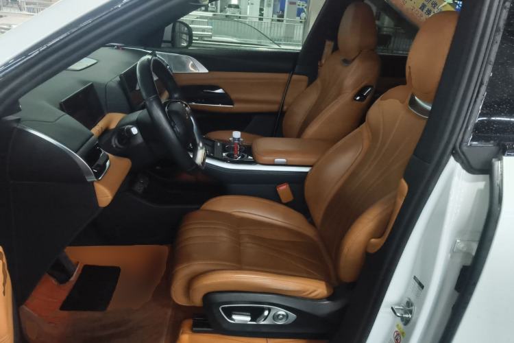 Used XPeng G9 2022 702 Pro
