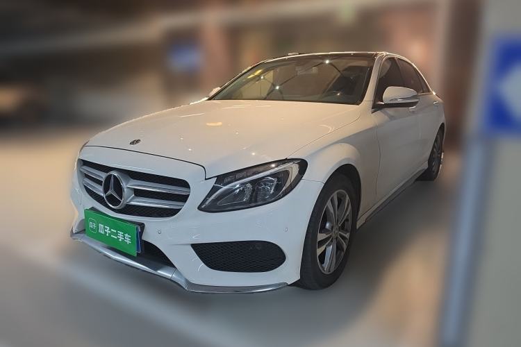 Used Mercedes-Benz C-Class 2017 Facelift C 200 L Sport Edition