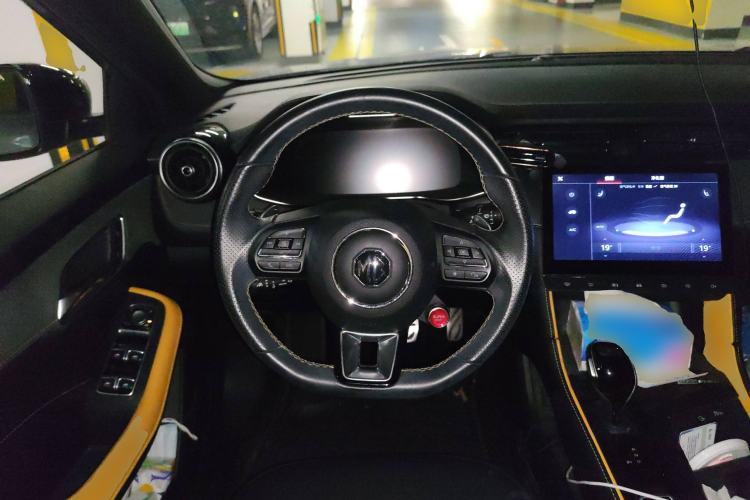 Used MG 6 New Energy 2020 1.5T Hybrid Trophy Intelligent Drive Flagship Edition
