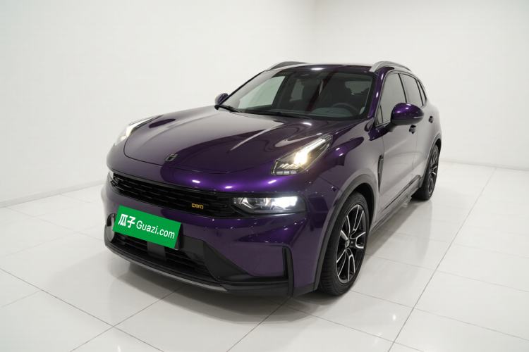 Used Lynk & Co 01 2021 2.0TD Two-Wheel-Drive Pro Trim
