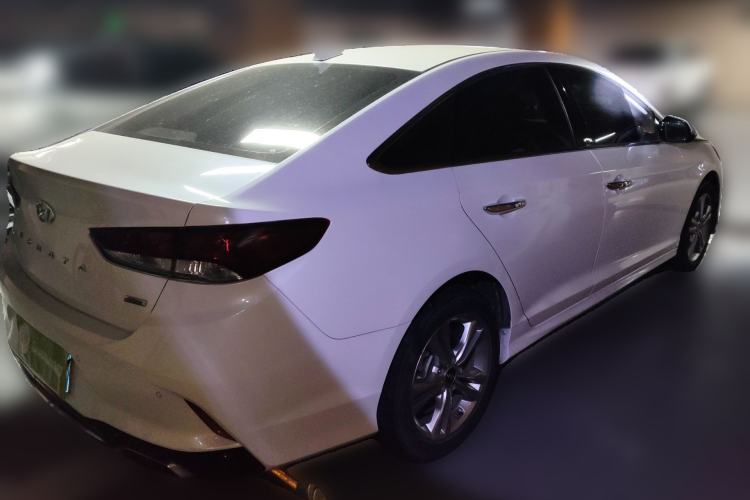 Used Hyundai Sonata 2018 1.6T GS Fashion Edition China V Standard
