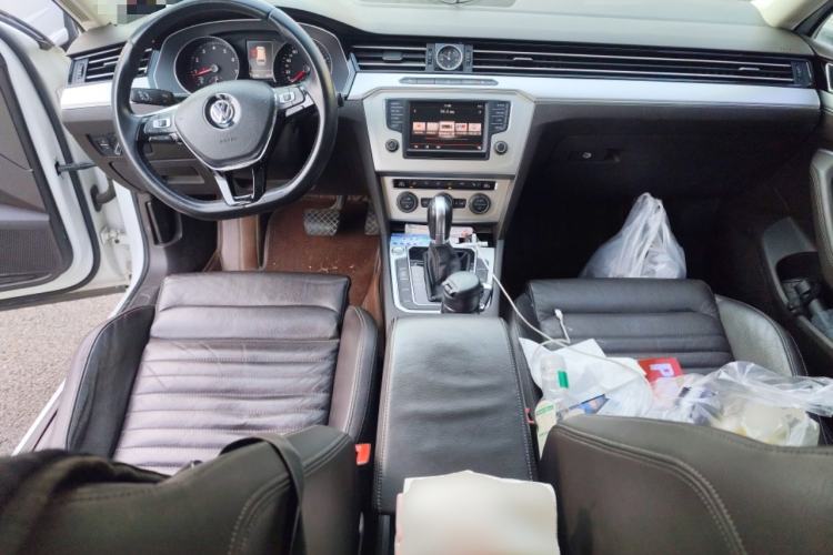 Used Volkswagen Variant 2016 280TSI Two-Wheel-Drive Comfort Edition
