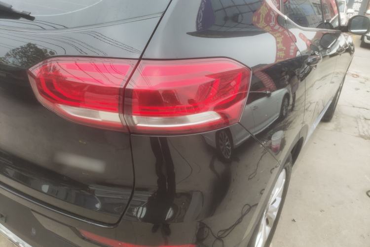 Used Haval H6 2021 1.5T Automatic Urban Edition Exterior 3