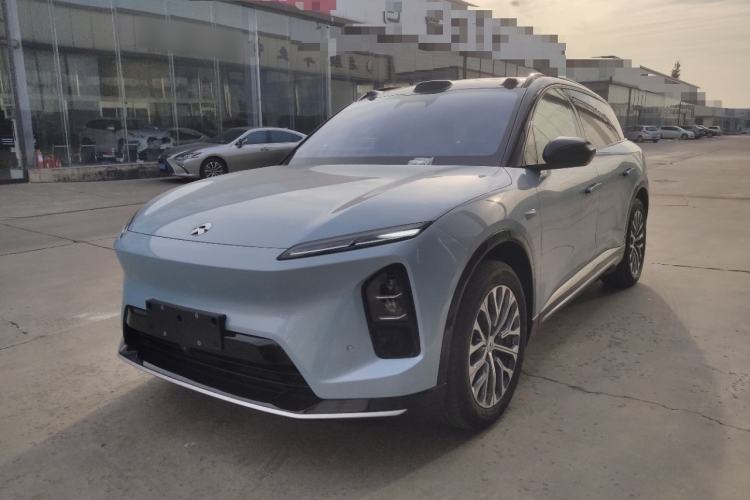 Used Nio ES6 2025 75 kWh