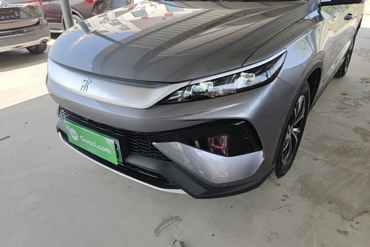 Used BYD Song Pro New Energy 2025 Second-Generation DM-i 115KM Overachiever Trim
