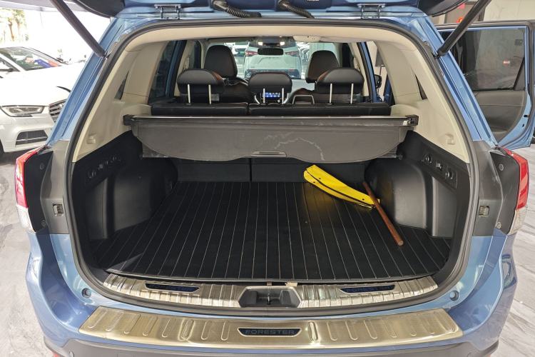 Used Subaru Forester 2021 2.0i Luxury Edition
