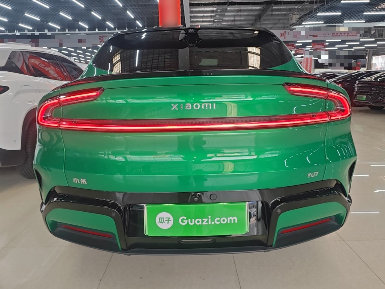 Xiaomi Auto YU7 2025 Ultra-Long Range Rear-Wheel Drive Version — снимка 5